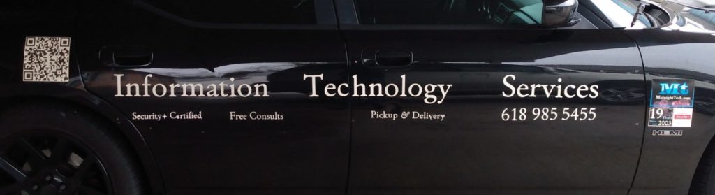 Cropped Mockup Car Graphics for the Passenger Side